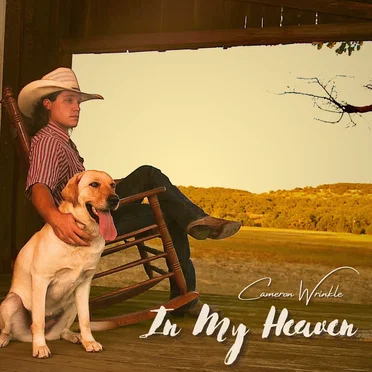 In My Heaven by Cameron Wrinkle - album cover