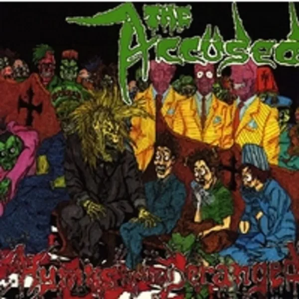 Hymns for the Deranged