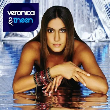 Theen by Veronica - album cover