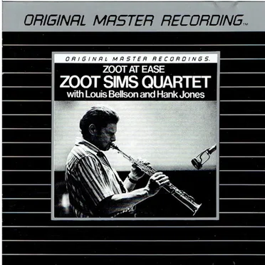 Zoot at Ease