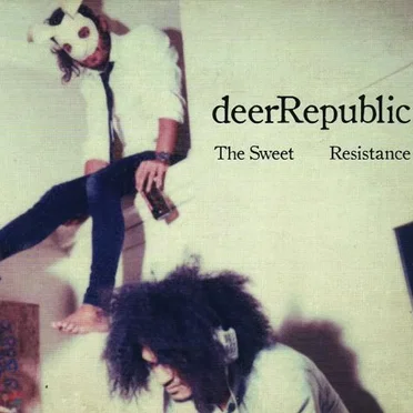 The Sweet Resistance EP by Deer Republic - album cover