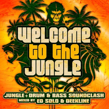 Welcome To The Jungle, Vol. 1