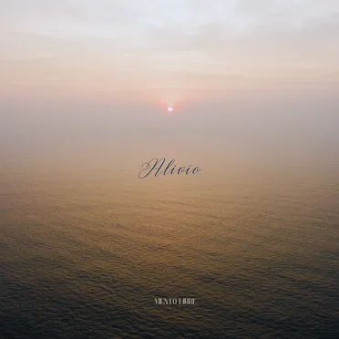 Alivio by Viento Libre - album cover