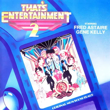 That’s Entertainment, Part 2 by Various Artists - album cover