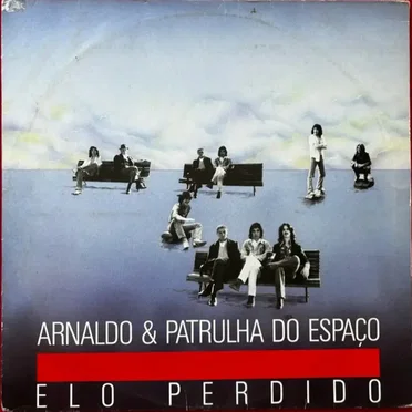 Elo Perdido by Arnaldo Baptista - album cover