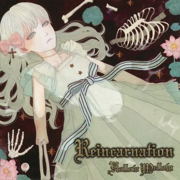 Reincarnation by Hollow Mellow - album cover