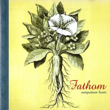 Fathom: Antipodean Beats by Various Artists - album cover