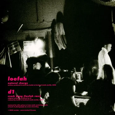 Natural Charge / Crack Bong (Loefah rmx)