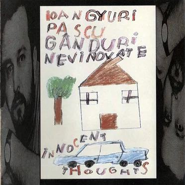 Gânduri Nevinovate by Ioan Gyuri Pascu - album cover