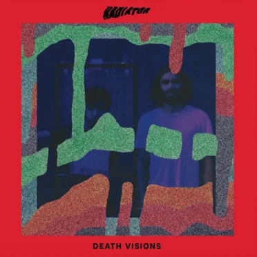 Death Visions by Radiator - album cover