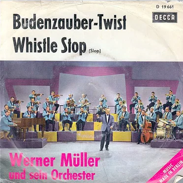 Budenzauber-Twist / Whistle Stop