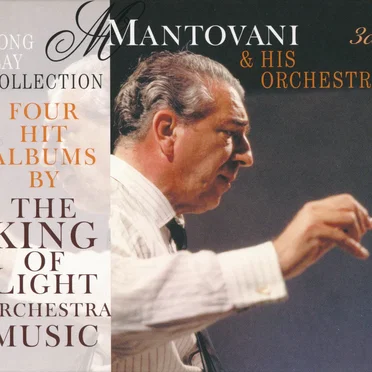 Long Play Collection: Four Hit Albums by the King of Light Orchestra Music