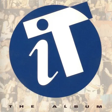 iT: The Album by Various Artists - album cover