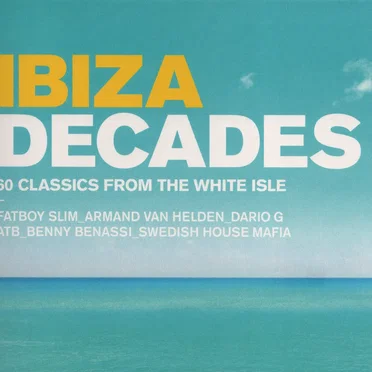 Ibiza: Decades by Various Artists - album cover