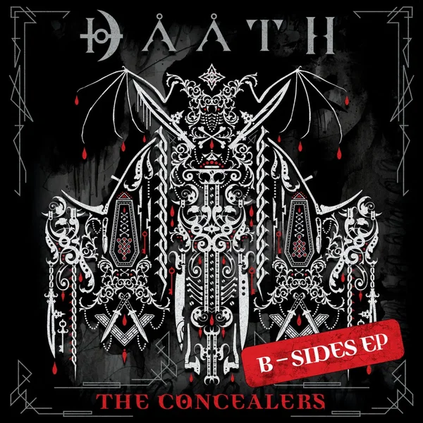 The Concealers B‐Sides EP