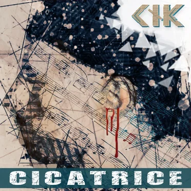 Cicatrice by CIK - album cover