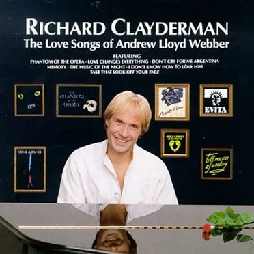 The Love Songs of Andrew Lloyd Webber