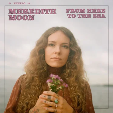 East City Blues by Meredith Moon - album cover
