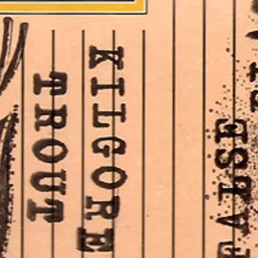 Kilgore Trout / False Flag