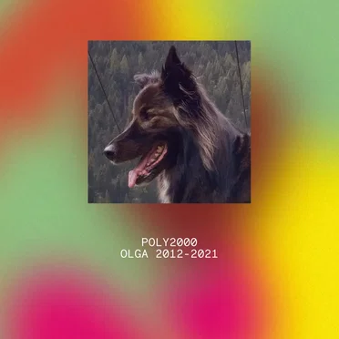 Olga 2012-2021 by Poly2000 - album cover