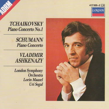 Tchaikovsky: Piano Concerto no. 1 / Schumann: Piano Concerto