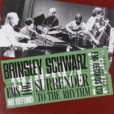 Surrender to the Rhythm by Brinsley Schwarz - album cover