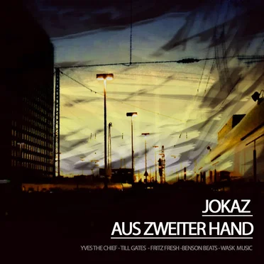Aus zweiter Hand EP by SBK Basement - album cover