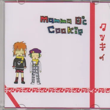 クッキィ by Mamma0℃☆Cookie - album cover