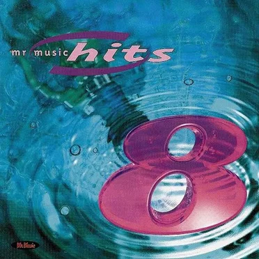 Mr Music Hits 8. 2001 by Various Artists - album cover