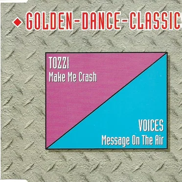 Make Me Crash / Message on the Air