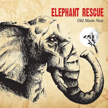 Old Meets New by Elephant Rescue - album cover