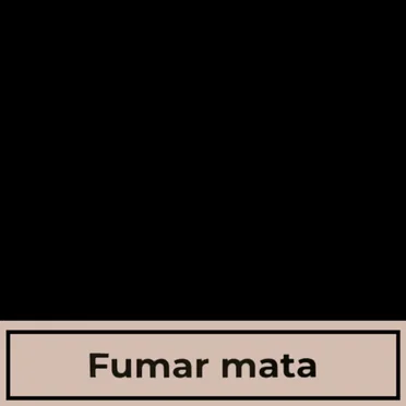 Fumar Mata