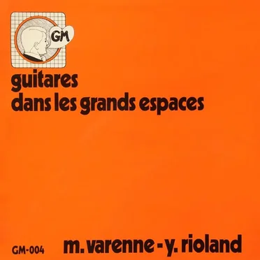 Guitares dans les Grands Espaces