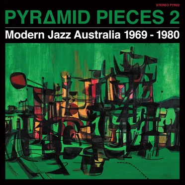 Pyramid Pieces 2 by Various Artists - album cover