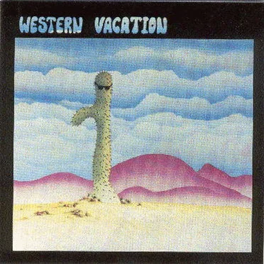 Western Vacation by Western Vacation - album cover