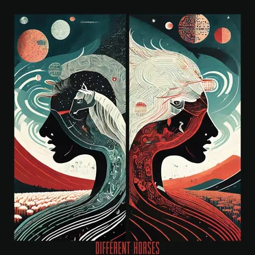 Different Horses
