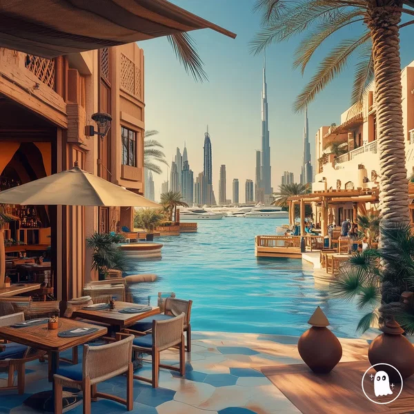 Café de Dubai