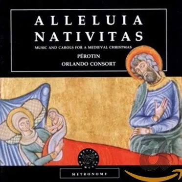 Alleluia Nativitas