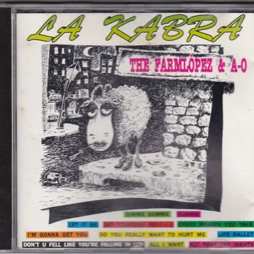 La Kabra by Various Artists - album cover