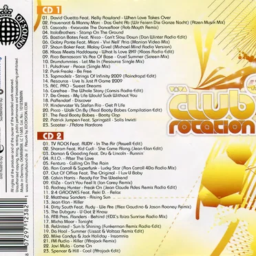 Club Rotation, Volume 43 by Various Artists - album cover