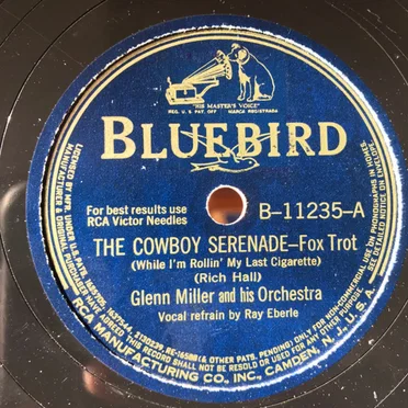 The Cowboy Serenade / Below the Equator