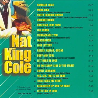 Nat King Cole