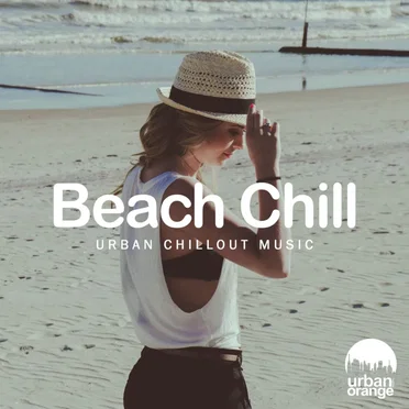 Beach Chill: Urban Chillout Music by Various Artists - album cover