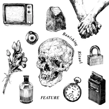 Banishing Ritual by Feature - album cover