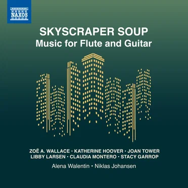 Skyscraper Soup