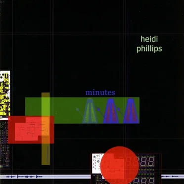 Minutes by Heidi Phillips - album cover