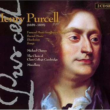 Funeral Music For Queen Mary / Sacred Music / Dioclesian / Songs