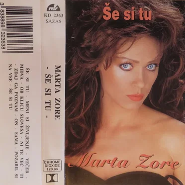 Še si tu