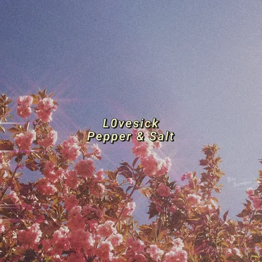 L0vesick / Pepper & Salt by Blac Bamboo - album cover