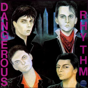 Dangerous Rhythm by Dangerous Rhythm - album cover